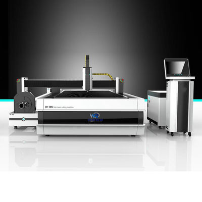 Máy cắt Laser sợi quang CNC 1000W 1500x3000mm