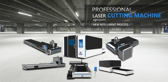 Máy cắt laser sợi quang 6015 Công suất laser 10000W cho thép không gỉ