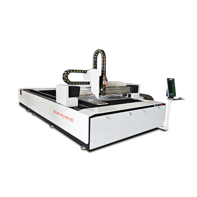 Máy cắt Laser sợi thép không gỉ kim loại Hn-1530 2000 W