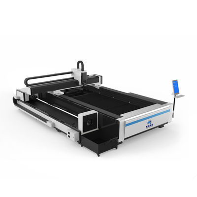 Máy cắt khắc laser kim loại bằng sợi quang tích hợp IP54