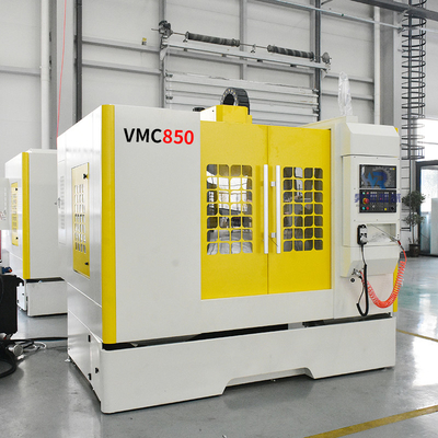 Trung tâm gia công đứng đa chức năng 4 trục CNC VMC 850