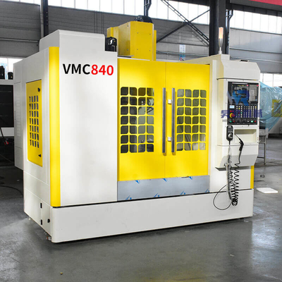 Máy phay Cnc 5 trục đứng cho kim loại Vmc840