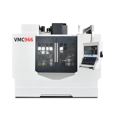 Máy phay CNC đứng ba trục VMC966 8000r / phút