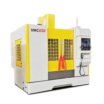 Máy phay CNC Vmc650 có độ cứng cao, độ cứng cao, máy phay CNC