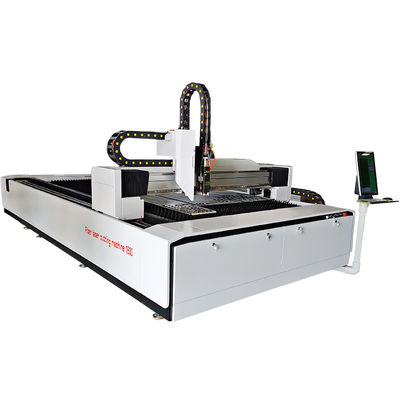 Máy cắt laser sợi quang chính xác 100m / phút HN3015 3000mm X 1500mm