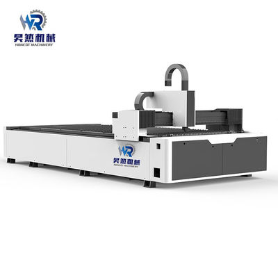 Máy cắt laser sợi quang có độ chính xác cao, Máy cắt laser 1000 Watt cho kim loại carbon