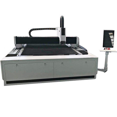 Máy cắt laser sợi quang chính xác 100m / phút HN3015 3000mm X 1500mm