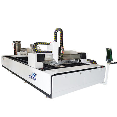 Máy cắt Laser 3000 * 1500mm 2kw cho kim loại tấm HN1530
