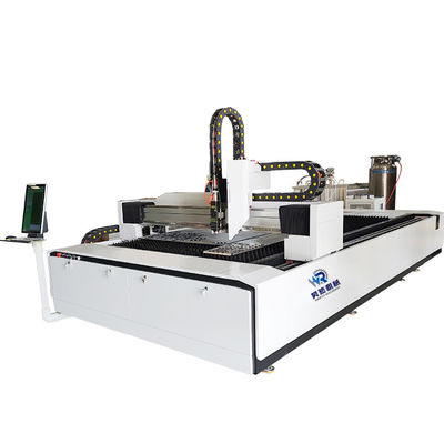Máy cắt Laser 3000 * 1500mm 2kw cho kim loại tấm HN1530