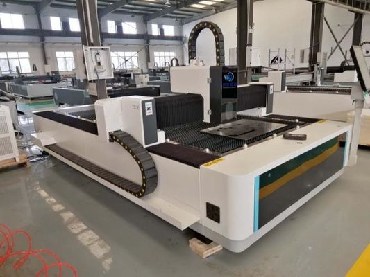 Máy cắt Laser CNC hoàn toàn tự động HN1530 Ba pha 380V