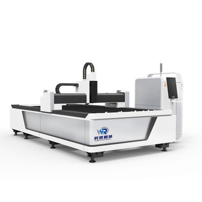 100m / phút Máy cắt Laser CNC 2000W Cấu trúc ổ đĩa kép Giàn
