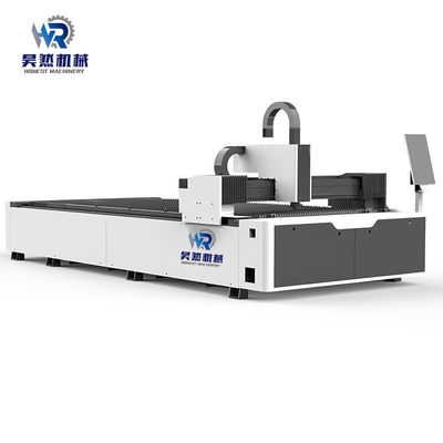 Máy cắt kim loại tấm bằng laser không gỉ 1000W Khắc đồ họa DXF