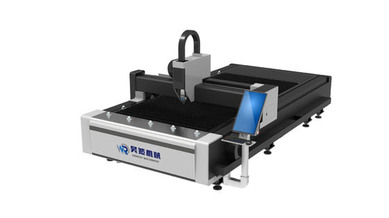 Máy cắt Laser sợi quang siêu công suất tự động 2000W