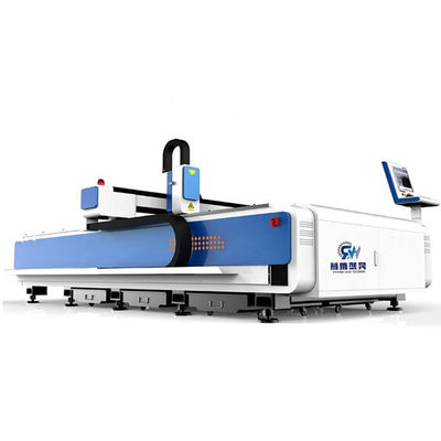 Máy cắt Laser sợi quang Ceiso 100m / phút Độ chính xác cao hơn