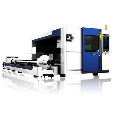 Máy cắt Laser sợi CNC 2000W 3000W 4kw 80m / phút