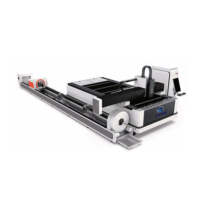 Máy cắt Laser sợi kim loại CNC công suất cao Hỗ trợ CAD