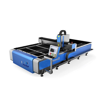Máy cắt Laser sợi quang tự động IPG 2000w 1530 Điều khiển CNC