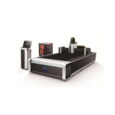 Máy cắt Laser sợi quang IPG 2000w 1530 Điều khiển CNC 100m / phút