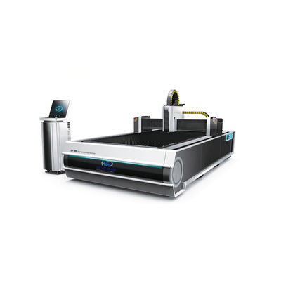 Máy cắt Laser sợi quang IPG 2000w 1530 Điều khiển CNC 100m / phút