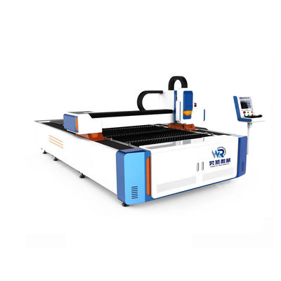 Máy cắt Laser sợi quang Cnc MAX 1000w 1530 100m / phút