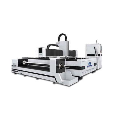 Máy cắt Laser Fiber Cnc 1kw 2 Kw 3 Kw 3015 380V Hỗ trợ CAD