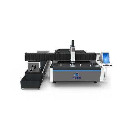 Máy cắt Laser sợi quang dạng tấm và ống công nghiệp 1080NM