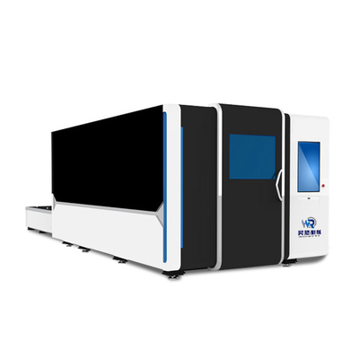 Máy cắt Laser sợi quang Cnc MAX 3000W được hỗ trợ Đồ họa DXF
