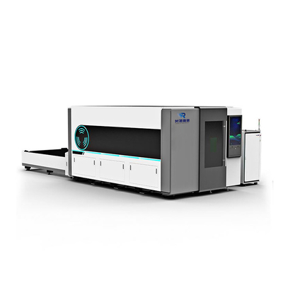 Máy cắt Laser sợi quang 1000w bằng thép không gỉ 100m / phút 1mm 2mm 3mm