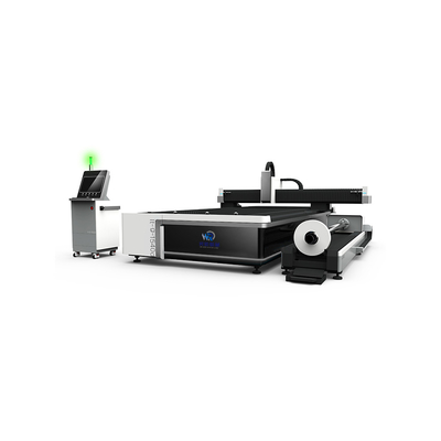 Máy cắt Laser sợi quang CNC 1000W 2000W 3000W 4kW 5kW 6kW