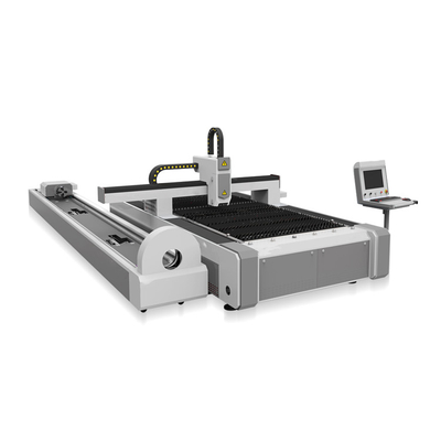 Máy cắt kim loại tấm sợi quang IPG 3000w 1500X3000mm