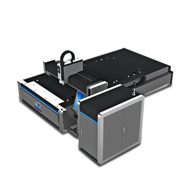 Máy cắt Laser sợi quang CNC 60000mm / phút Điều khiển CAD