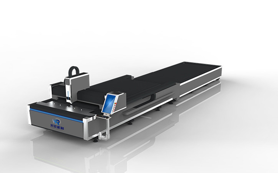 Máy cắt laser sợi quang 20MM cho tấm và ống thép nhôm