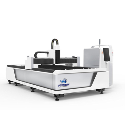 Máy cắt Laser sợi quang CNC 3000W Điều khiển Cypcut