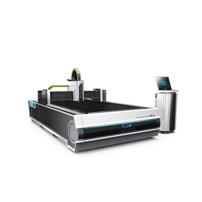 Máy cắt Laser sợi kim loại CNC 6020 6000W 40000mm / phút