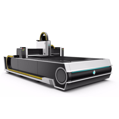 Máy cắt Laser sợi quang công suất cao bằng nhôm 4000W 6000W 8000W