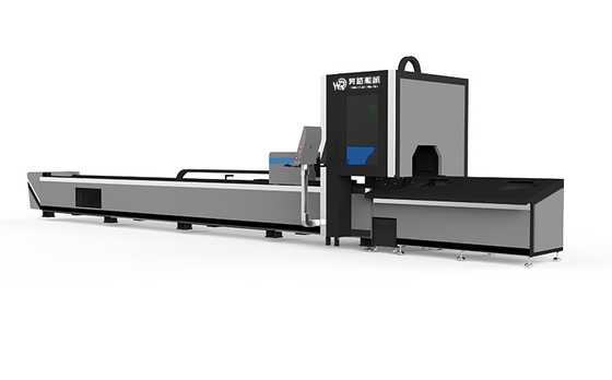 Máy cắt Laser sợi quang 4000W Cnc 40000mm / phút
