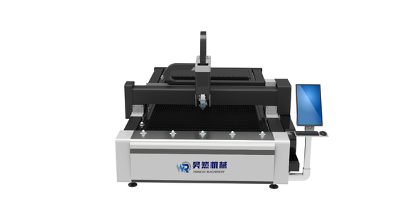 Máy cắt Laser sợi quang hiện đại có điều khiển Cypcut